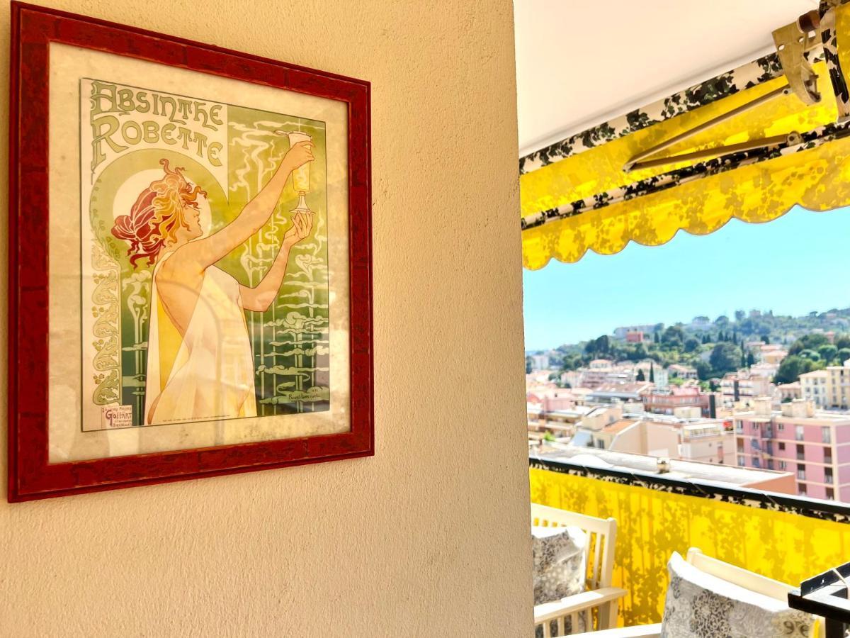 Casa Vacanze Lavanda Menton Exterior foto